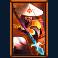 warrior ways slot orange clan warrior symbol