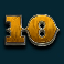 wild showdown slot 10 symbol