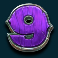 wild showdown slot 9 symbol