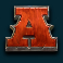 wild showdown slot a symbol