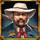 wild showdown slot sheriff symbol