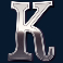 wild trigger slot k symbol