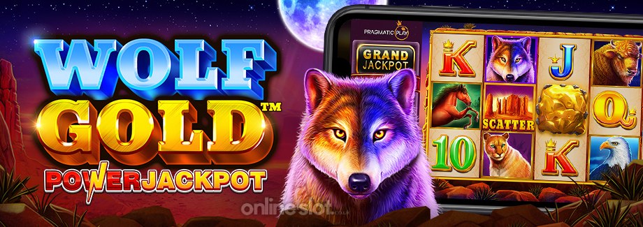 wolf gold power jackpot mobile slot