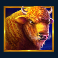 wolf gold power jackpot slot buffalo symbol