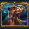 10001 nights slot camel symbol