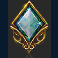 10001 nights slot diamond symbol