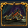 10001 nights slot slippers symbol
