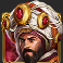 10001 nights slot sultan symbol