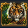 10001 nights slot tiger symbol