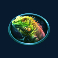 black bull slot iguana symbol
