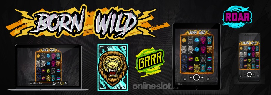 born wild mobile slot