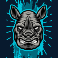 born wild slot rhino symbol