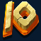 buffalo stack n sync slot 10 symbol