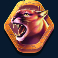 buffalo stack n sync slot cougar symbol