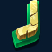 buffalo stack n sync slot j symbol
