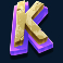 buffalo stack n sync slot k symbol