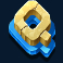 buffalo stack n sync slot q symbol