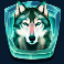buffalo stack n sync slot wolf symbol