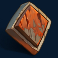 bull in a rodeo slot diamond symbol