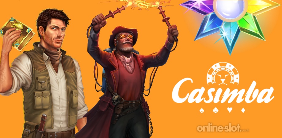 casimba casino slots