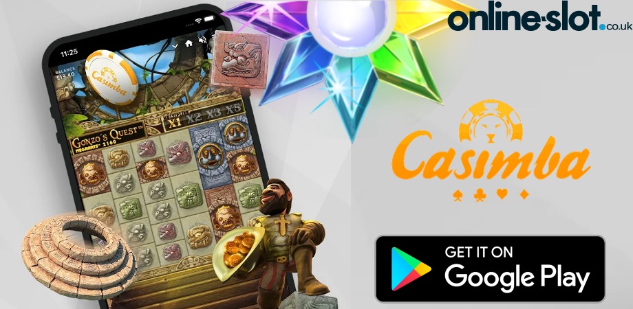 casimba mobile casino