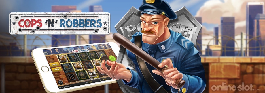 cops n robbers mobile slot