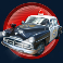 cops n robbers slot police car scatter symbol