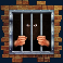 cops n robbers slot prisoner symbol