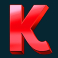 disco mania megaways merge slot k symbol