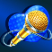 disco mania megaways merge slot microphone symbol