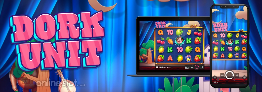 dork unit mobile slot