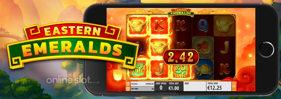 eastern emeralds mobile slot
