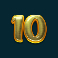 eastern emeralds slot 10 symbol