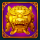 eastern emeralds slot dragon symbol