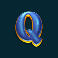eastern emeralds slot q symbol