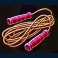 frank bruno sporting legends slot skipping rope symbol