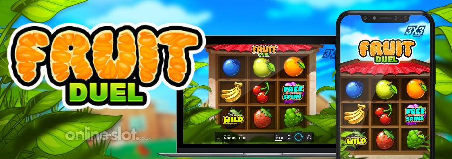 fruit duel mobile slot