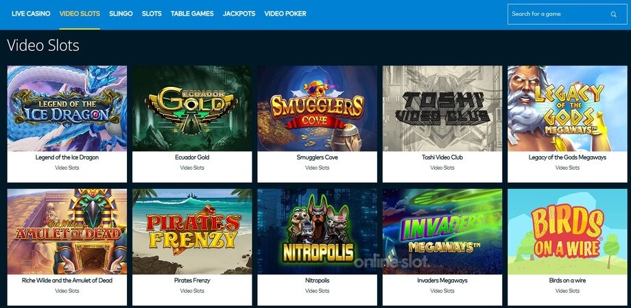 fun casino site
