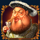 going underground slot henry the 8th symbol