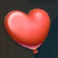 joker bombs slot heart balloon symbol