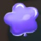 joker bombs slot purple balloon symbol