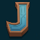 leprechauns vault slot j symbol