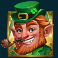 leprechauns vault slot larkin the lucky symbol