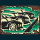 mad cars slot line up symbol