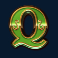 magic money maze slot q symbol