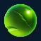 max chance and the safari secrets slot green gemstone symbol