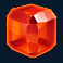 max chance and the safari secrets slot red gemstone symbol