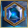max megaways slot blue gemstone symbol