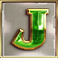max megaways slot j symbol