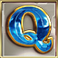 max megaways slot q symbol